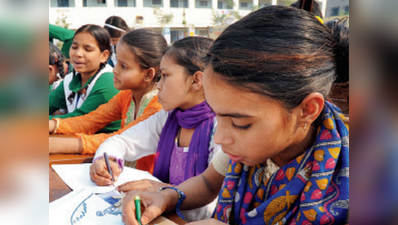 दिल्ली के सरकारी स्कूलों में बदला पढ़ाई का माहौल