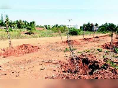 ​ ಕೆರೆಗೆ ಕಂಟಕವಾದ ಅರೆ ಅಭಿವೃದ್ಧಿ !