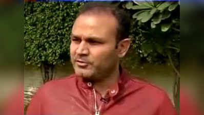 Dhoni should play 2019 Cricket World Cup: Virender Sehwag 