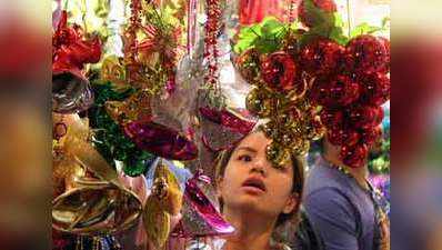 Cash crunch no deterrent to the Christmas spirit in Bengaluru 