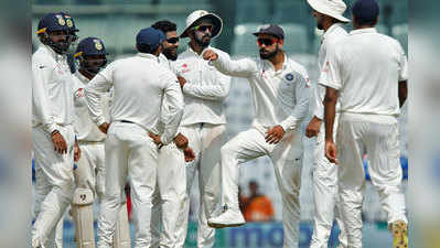 भारत ने इंग्लैंड को पारी और 75 रन से हराया, सीरीज पर 4-0 से कब्जा