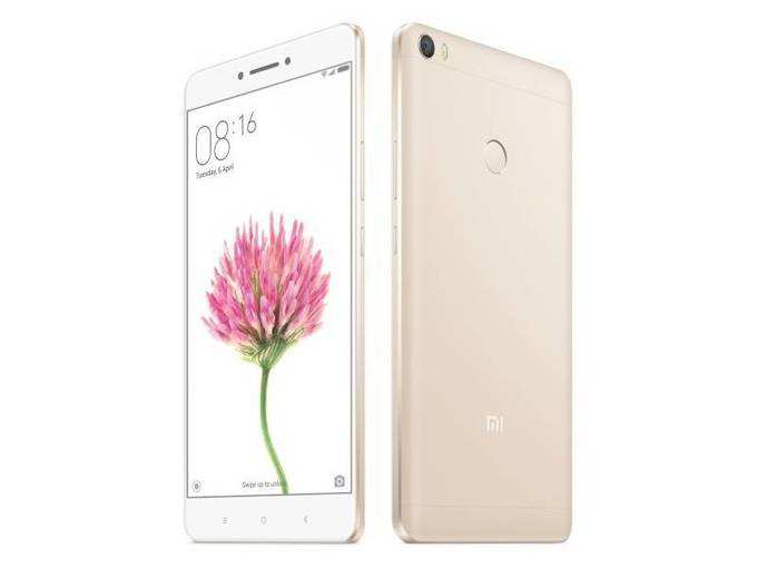 Xiaomi Mi Max Prime