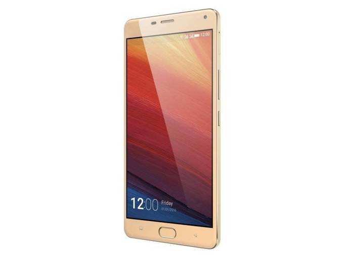 Gionee Marathon M5 Plus