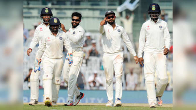5th Test: Jadeja spins India to 4-0 series victory over England 