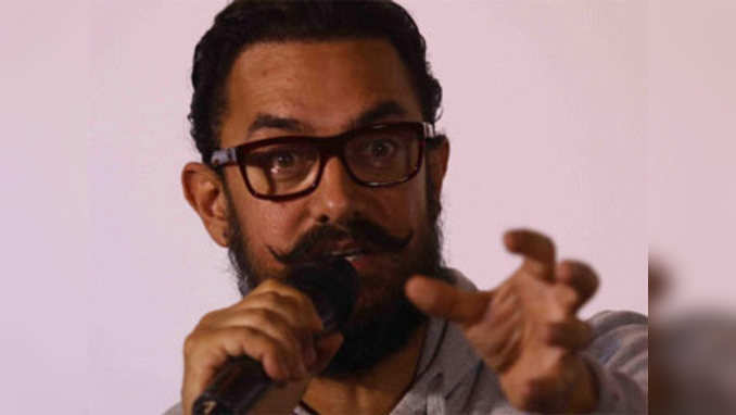 Aamir Khan reacts to accusations of substance abuse in ‘Dangal’ 