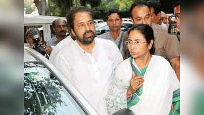 Mamata cries vendetta politics after CBI calls up TMC MP thrice 