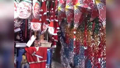 Demonetisation hampers Christmas shopping 