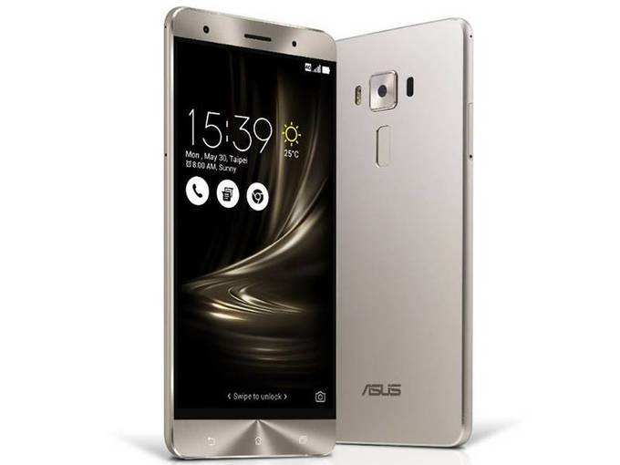 Asus Zenfone 3 Deluxe