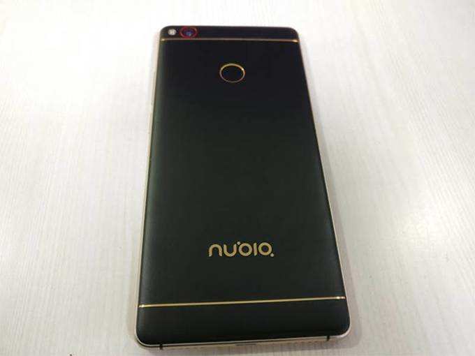 Nubia Z11