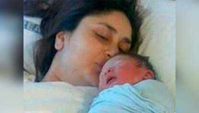 Kareena, Taimurs fake pic goes viral 