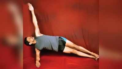 ಡೈಲಿ yoga: ವಸಿಷ್ಠಾಸನ