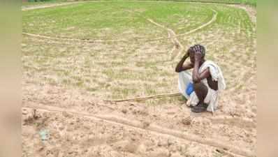 வாடியப் பயிரைக் கண்டு விவசாயிகள் இருவர் மரணம்