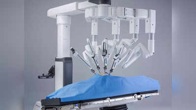 रोबॉटिक आर्म की मदद से एम्स में 60 मरीजों की सफल सर्जरी