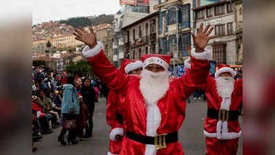 Santa Claus Village in Finland ready for big day 