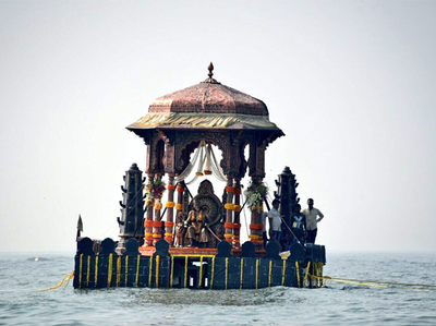 मुंबई में शिवाजी का ऐतिहासिक स्मारक, ₹3600 करोड़ होगी लागत
