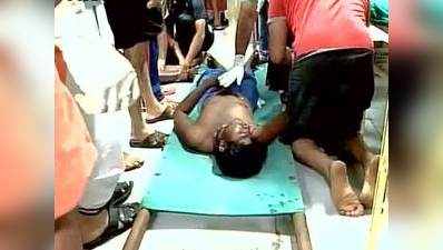 केरल: सबरीमाला मंदिर में भगदड़, 25 घायल