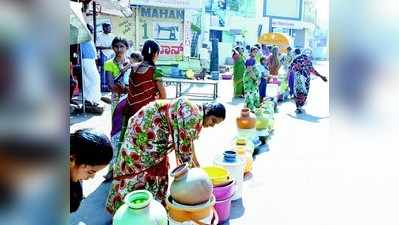 ಕುಡಿವ ನೀರಿಗೆ ಜನ ‘ಥಂಡಾ’