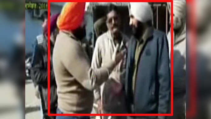 Cops threaten former MLA in Amritsar 