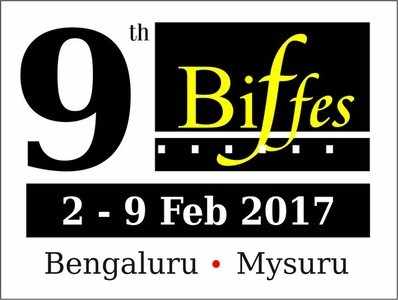 ಫೆ. 2ರಿಂದ ಬೆಂಗಳೂರು-ಮೈಸೂರಿನಲ್ಲಿ 9ನೇ ಬೆಂಗಳೂರು ಅಂತಾರಾಷ್ಟ್ರೀಯ ಸಿನಿಮೋತ್ಸವ(ಲೋಗೋ ಹಾಗೂ ಸುದ್ದಿಗೋಷ್ಠಿ ಚಿತ್ರ ಇದೆ)