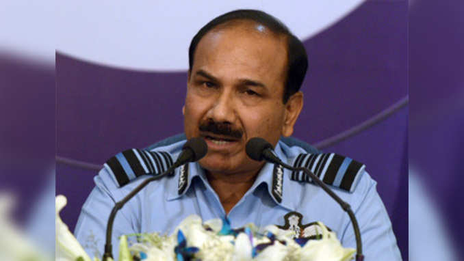 Will abide by court decision on Tyagi: IAF chief 