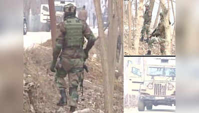 Bandipora: 2 army jawans injured in an encounter 