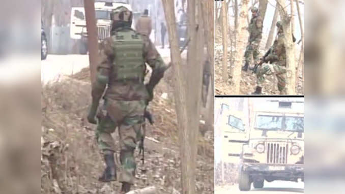 Bandipora: 2 army jawans injured in an encounter 