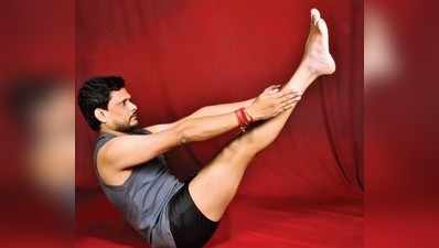 ಡೈಲಿ yoga: ಉತ್ತಮ ಜೀರ್ಣಕ್ರಿಯೆಗೆ ನಾವಾಸನ