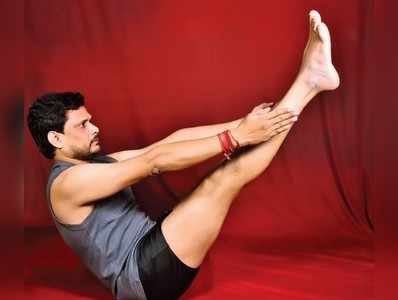 ಡೈಲಿ yoga: ಉತ್ತಮ ಜೀರ್ಣಕ್ರಿಯೆಗೆ ನಾವಾಸನ