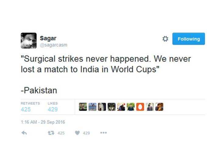 जब पाकिस्तान पर हुई चुटकुलों की सर्जिकल स्ट्राइक!