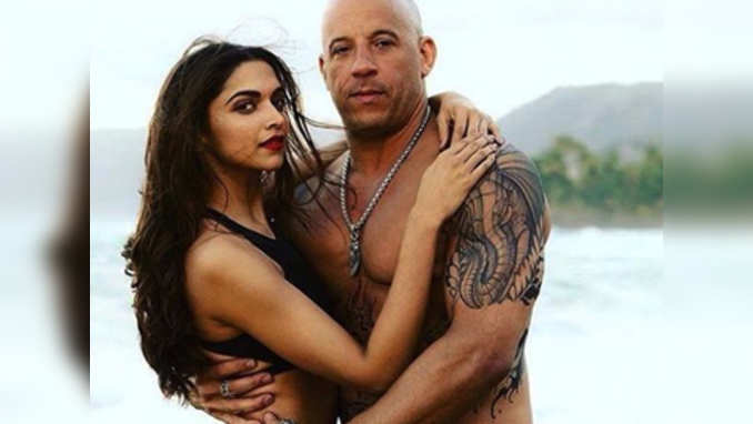 Deepika Padukones xXx: The Return of Xander Cage to release in India first 