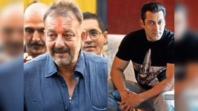 Revealed! Why Sanjay Dutt gave a miss to Salman’s birthday bash 