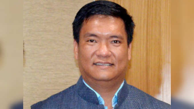 Fresh political crisis in Arunachal, CM Pema Khandu suspended by own party 