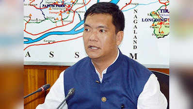 अरुणाचल प्रदेश में फिर सियासी संकट, मुख्यमंत्री पेमा खांडू समेत 6 विधायकों को पार्टी ने किया निलंबित