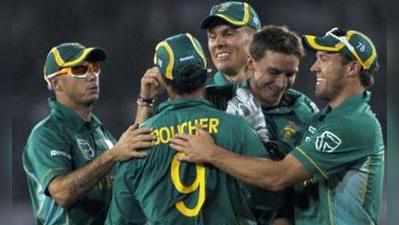 तीसरा वनडेः साउथ अफ्रीका 90 रनों से जीता
