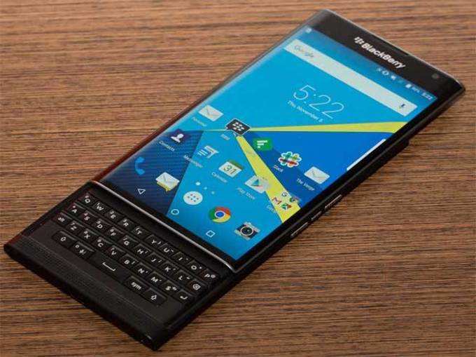 Blackberry Priv