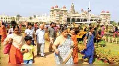 ಹೊಸ ವರ್ಷಕ್ಕೆ ಸಂಭ್ರಮದ ಸ್ವಾಗತ