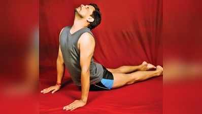 ಡೈಲಿ yoga: ಗೂನು ಬೆನ್ನು ನಿವಾರಣೆಗೆ ಭುಜಂಗಾಸನ