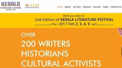 2 ാമത് കേരള സാഹിത്യോത്സവം; രജിസ്‌ട്രേഷൻ തുടങ്ങി