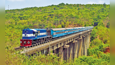 ರೈಲ್ವೆಯಲ್ಲಿ ವಿವಿಧ ಹುದ್ದೆ