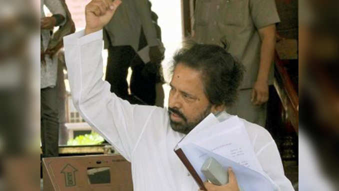 Rose Valley chit fund scam: CBI arrests TMC MP Sudip Bandyopadhyay 