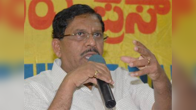 मेरे बयान को तोड़-मरोड़ कर पेश किया गयाः कर्नाटक के गृह मंत्री