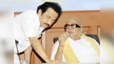 DMK వర్కింగ్ ప్రెసిడెంట్‌గా ఎన్నికైన స్టాలిన్