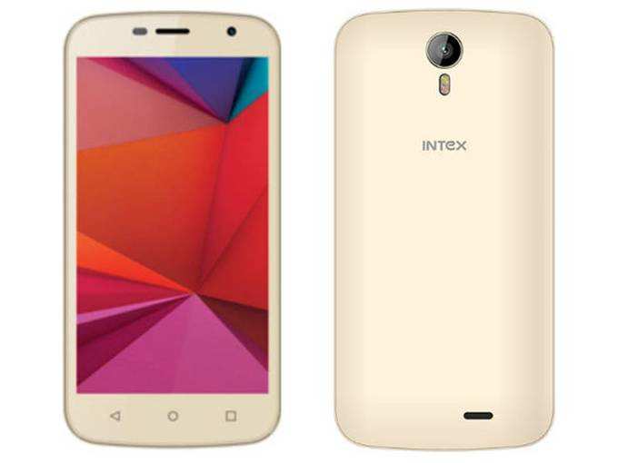 Intex Aqua Classic 2