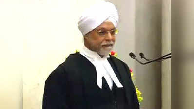 Justice JS Khehar takes oath as 44th Chief Justice of India 