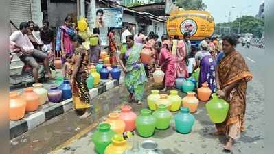 இந்த வருடம் சென்னைவாசிகள் குடிநீர் பஞ்சத்தை எப்படி சமாளிப்பார்கள்?