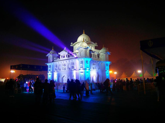 पटना में 350वें प्रकाश उत्सव की धूम