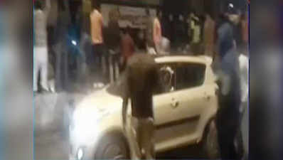 Delhi: Drunk hooligans allegedly attacked cops on New Year’s Eve 