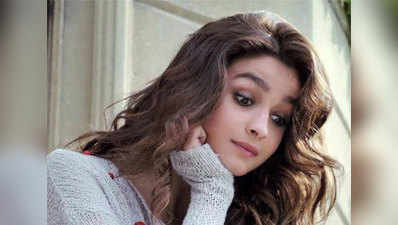 Alia to do only one film in 2017! 