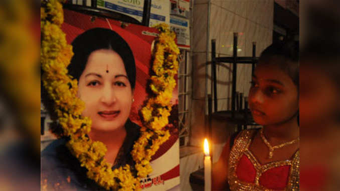 HC rejects PIL seeking Bharat Ratna to Jayalalithaa, says cant give any direction to Centre 