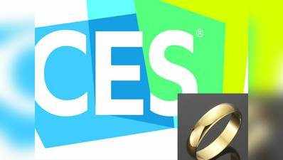 CES 2017: कैश की जरूरत नहीं, इस अंगूठी से हो जाएगा पेमेंट